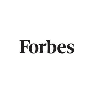 Forbes Logo overlayed on image of Cassandra