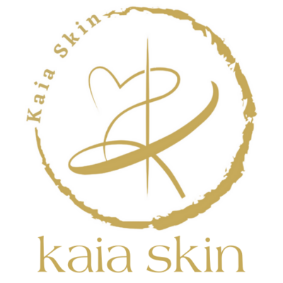 Kaia Skin Logo and URL