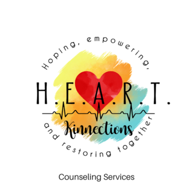 Heart Kinnections counseling logo