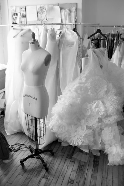 Natalie Probst Photography_Chicago Wedding Photographer_Custom Gown Documentation_007