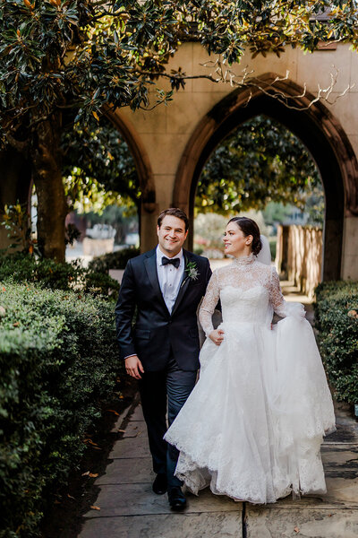 Savannah wedding bouquets