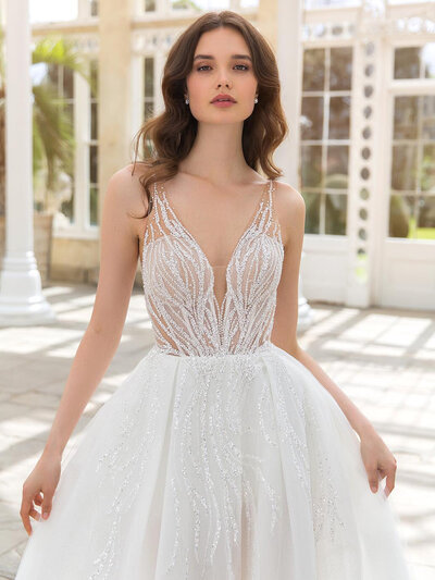 Enzoani Bridal wedding gown