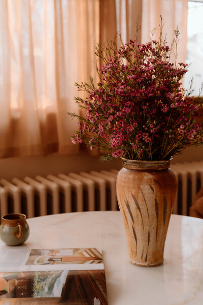 Showit Website Template and Custom Brand and Showit Web Design by With Grace and Gold