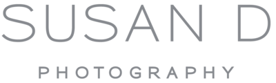 Susan D Logo Type Gray