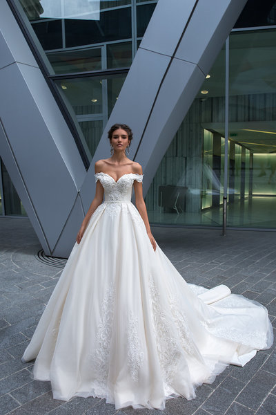 Wona Concept Wedding Dress 3