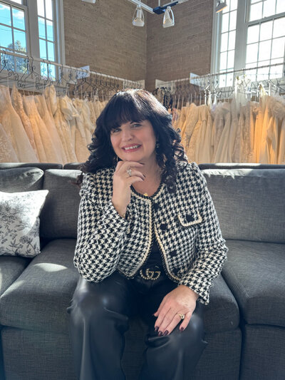 Meet the ladies behind it all at Mimi's Couture Bridal at LWD. Denver Wedding Dress Shopping. Family Owned - Woman Led 