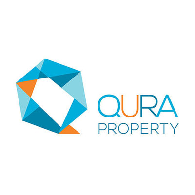 Qura Property Logo by The Brand Advisory