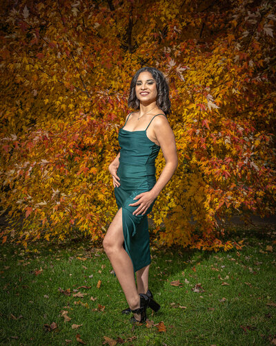 Senior Portrait Photography at Amy May Photography