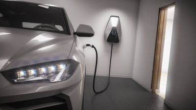 Electric Vehicle Home Charging by Mead Electrical Services