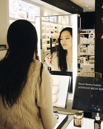 Work with Stephanie Zheng - beauty brand founder