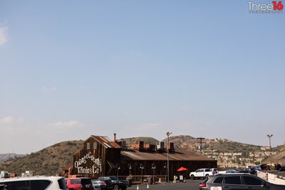 Orange County Mining Company wedding venue and restaurant in Santa Ana