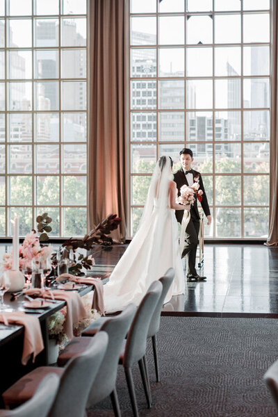 Ruffles and Bells - wedding hire and styling in Melbourne