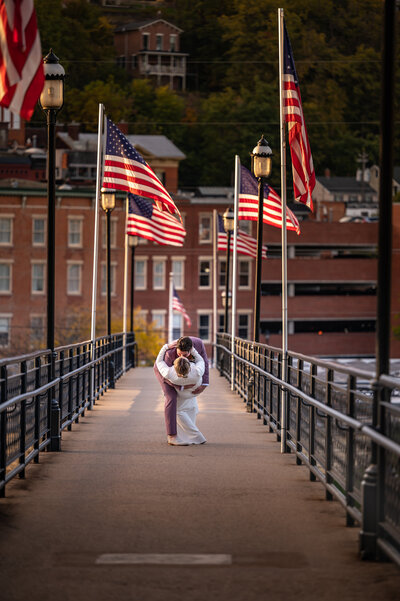Galena Wedding Photography by Amy May Photography