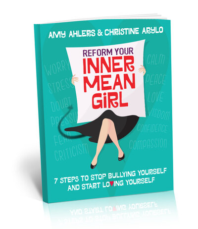 Inner Mean Girl by Amy Ahlers book cover