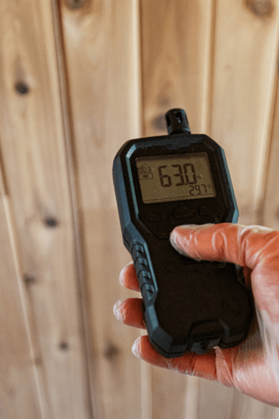 central florida air quality test inspection