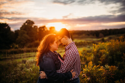 Engagement Photography - Rochester, New York