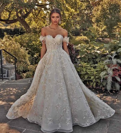 Amalia Carrara Wedding Dress 3