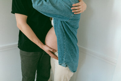 Massachusetts maternity photographer