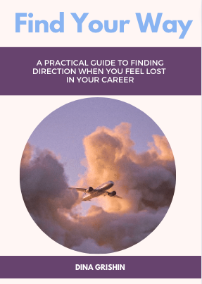 Find Your Way Career Change Guide Image