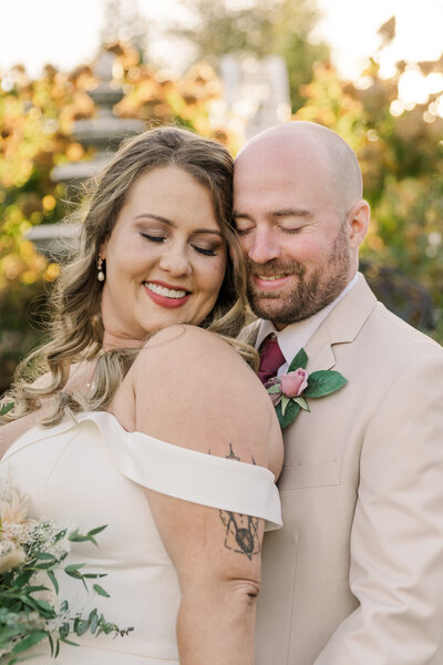 Wedding photography by Photography By Billie Jean Bowling Green Kentucky - Tayvin Gardens