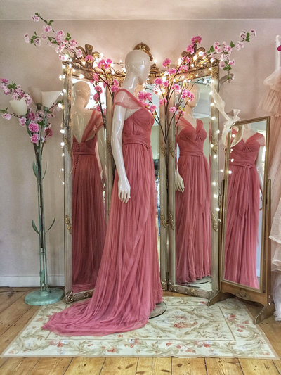 Calliope-rose-pink-silk-tulle-grecian-goddess-wedding-dress-JoanneFlemingDesign-4