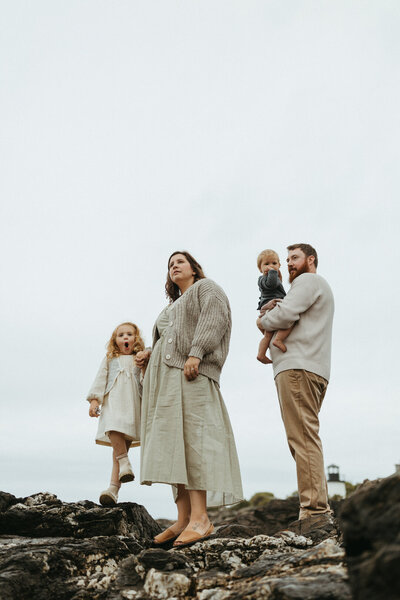 Maine family photographer