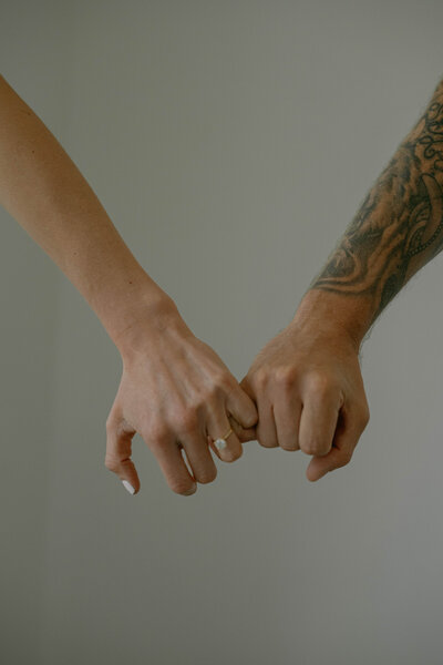 Showit Website Template and Custom Brand and Showit Web Design by With Grace and Gold