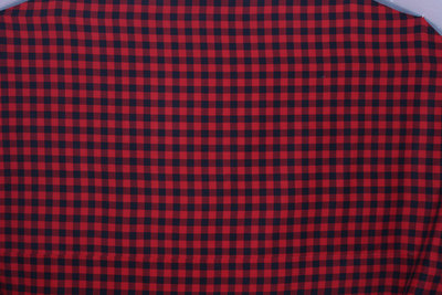 Red-Checkered