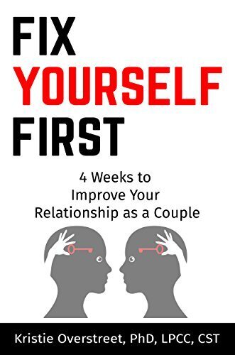 Fix Yourself First Couples book cover