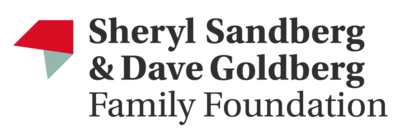 Sheryl Sandberg and Dave Goldberg Family Foundation Logo