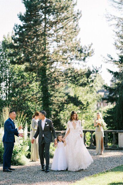 A REMARKABLE, ECO-FRIENDLY WEDDING IN LUCERNE, SWITZERLAND