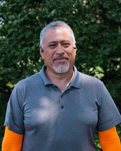 Headshot of Rick Espinoza