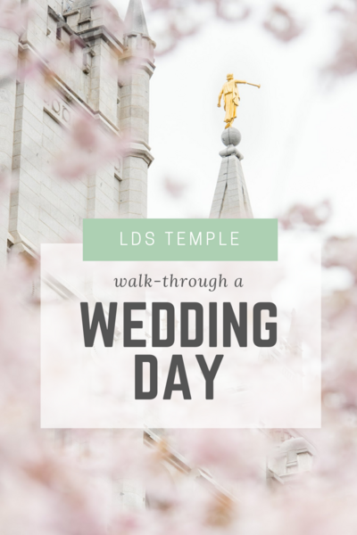 lds wedding day walkthrough (2)