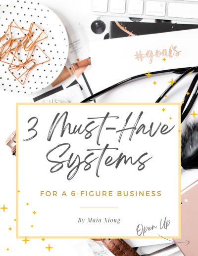 3 Must-Have Systems Guide Cover