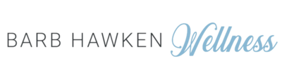 barb hawken wellness colour logo