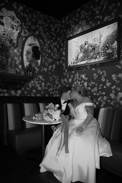 Proof on Main Wedding Portraits