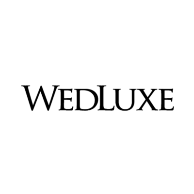 Wedluxe Featured Wedding Photographer