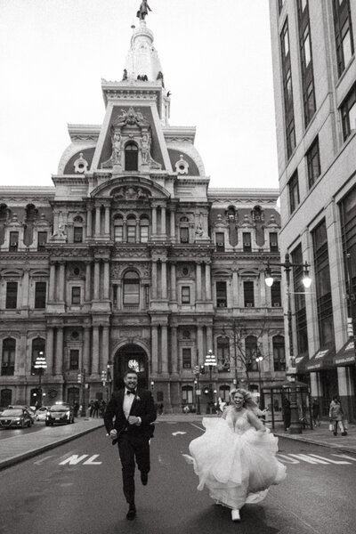 luxury wedding photography in Philadelphia