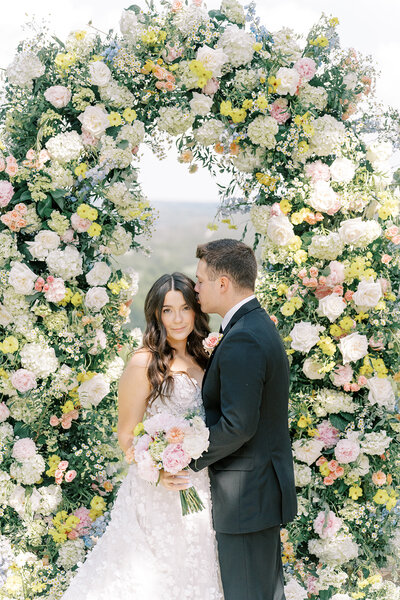 Dream Point Ranch Oklahoma Wedding