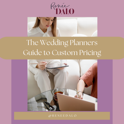 All About the Wedding Ceremony course