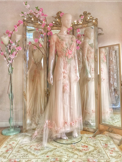 Solstice-floral-embroidered-blush-tulle-wedding-dress-JoanneFlemingDesign (2)