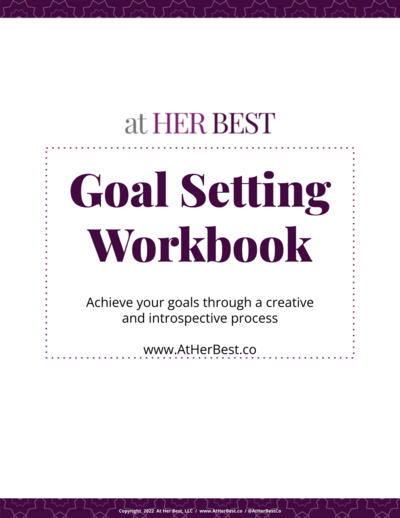 AHB _ Goal Setting Workbook