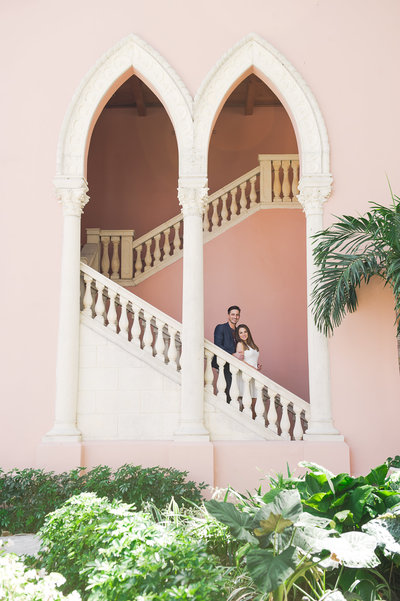 Marriage Proposal Photograhy at Boca Raton Resort by Palm Beach Photography