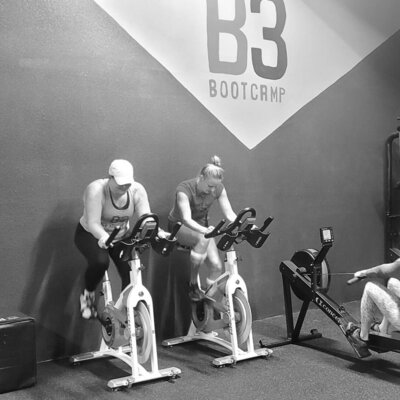 Lose weight through nutrition with B3 Bootcamp