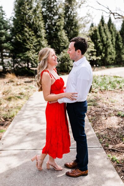 South Bend- Indiana - Engagement Photographer1