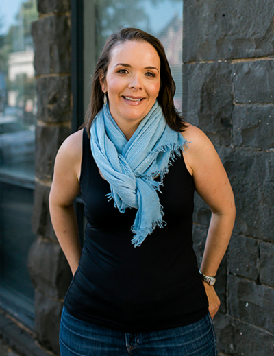 Picture of Marketing Strategist & Business Coach Emily May