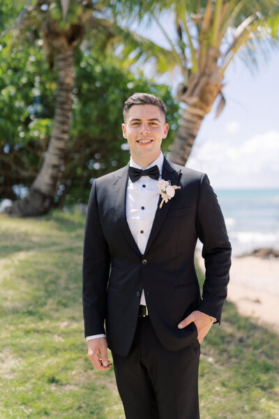 Loulu Palm Wedding Photographer Oahu Hawaii Lisa Emanuele-197