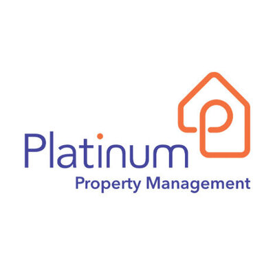Platinum Property Management Logo by The Brand Advisory