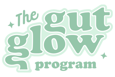 Mollie Mason Wellness The Gut Glow Program primary logo