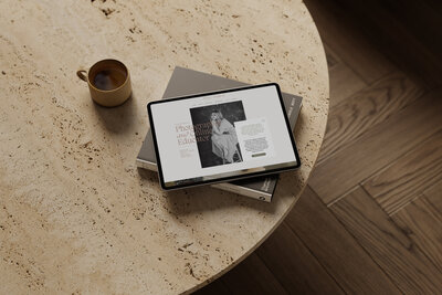 Custom brand and Showit website design for photographers, wedding professionals, and creative small businesses — crafted to elevate brands and convert visitors.